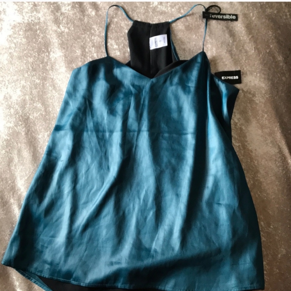 NWT Express Barcelona tank